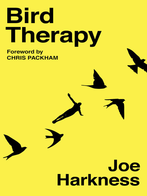 Title details for Bird Therapy by Joe Harkness - Wait list